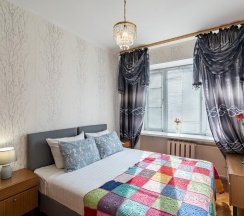 2-комнатные апартаменты стандарт в ApartLevis (АпартЛевис) на переулке 1-й Смоленский