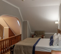 Люкс в Wind Rose Hotel&SPA