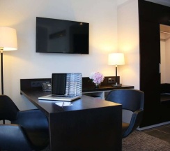 Двухместный номер Comfort двуспальная кровать в Schiller5 Hotel & Boardinghouse