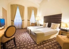 Двухместный номер Superior в Buda Castle Hotel