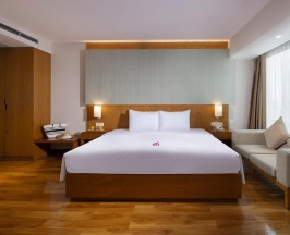 Двухместный люкс Executive двуспальная кровать в Отель Harmony Saigon Hotel & Spa
