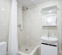 1-комнатные апартаменты, 15м² в Домиго