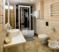 Люкс в Крестовая падь