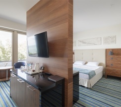 Полулюкс/ JUNIOR SUITE в Lavicon Apart Nebug