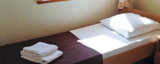 Койко-место в 2-х местном номере в Smart Hotel KDO