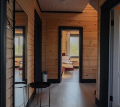 Коттедж Дуплекс в Банный остров