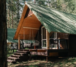 Номер улучшенный стандарт в Таёжник