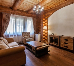 Люкс в коттедже в Cosmos Collection Altay Resort