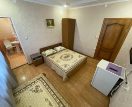 3-местная комната комфорт №2 в Маркхот