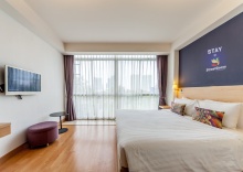 Номер Deluxe в Отель Stay StreetGoose Sukhumvit 81