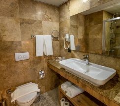 Трёхместный номер Superior в Отель Der Inn