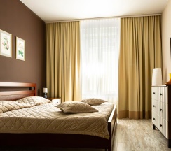 3-комнатный коттедж премиум в Белуга Резиденция