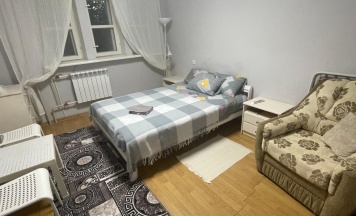 Стандартный двухместный номер с доп.спальным местом в Сканди