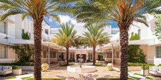 Майами-Бич: Отель Liberty Park Hotel South Beach