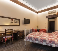 Стандартная двухместная комната в Автор