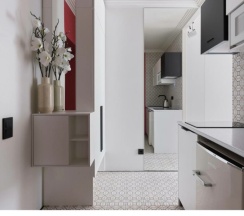 г.Санкт -Петербург ул.Черняховского д.56 в Апартаменты Чей Чемодан