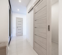 Апартаменты Superior в Апартаменты Современная Студия