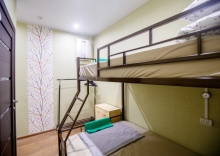 0. Капсульный номер в Nice hostel Crocus