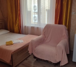 2-х местный, без балкона в Континенталь