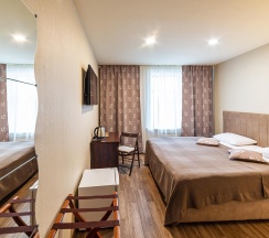 Комфорт Двухместный в Sv grand hotel