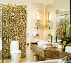 Двухместный номер Club 2 отдельные кровати в Отель Hyatt Regency Bangkok Suvarnabhumi Airport