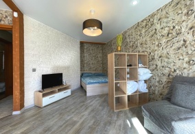 Апартаменты Квартира  Pskov City Apartments Балтийская 6 в Псковской области
