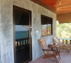 Номер Deluxe в Char Bungalows