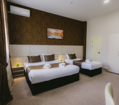 Семейный номер Standard в City Hotel