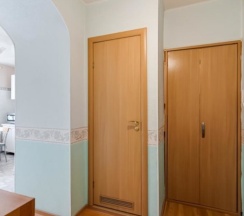 Квартира в Апартаменты на Авиамоторный пер., 28