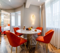 Апартаменты в Апартаменты Grand-Marina на Несебрской 14