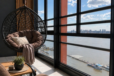 Новосибирск: Апартаменты Hugge Place