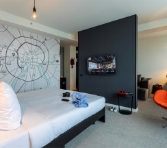 Penta Plus Полулюкс в Pentahotel ARBAT