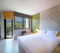 Двухместный номер Standard двуспальная кровать в ibis Styles Krabi Ao Nang
