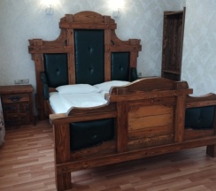 Двухместный люкс Superior с видом на город (двуспальная кровать) в Xl комплекс
