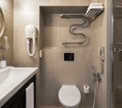 Одноместный улучшенный в Martin Hotel