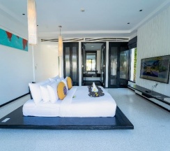 Номер Standard с балконом в The Chill Resort & Spa Koh Chang