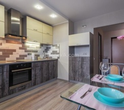 1-комнатные апартаменты стандарт в Kliuchnikoff