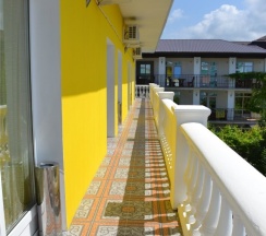 2+ местный Стандарт с видом на сад в Лакшми