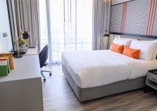 Номер Standard с балконом в Oakwood Residence Sukhumvit Thonglor Bangkok