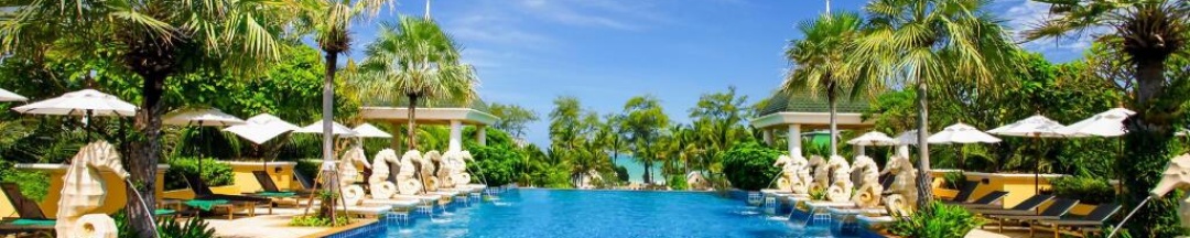 Двухместный номер Standard двуспальная кровать в Phuket Graceland Resort And Spa