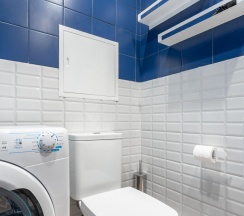 1-комнатные апартаменты студия в BestFlat24 (БэстФлэт24) на улице Шереметьевская 85с2