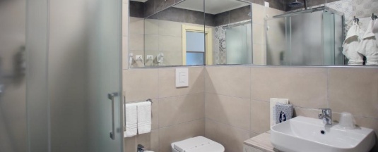 Двухместный номер Classic 2 отдельные кровати в Le Ginestre Family Wellness Hotel
