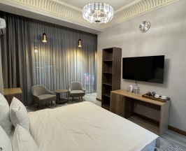 1-комнатный номер стандарт комфорт в Di Mare Hotel