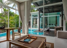 Семейная вилла с 4 комнатами в Aleenta Phuket Phang Nga Resort and Spa