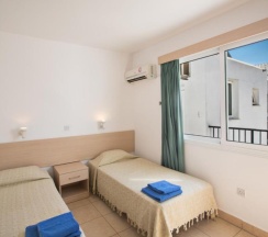Одноместные апартаменты в Pavlinia Hotel Apartments
