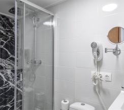 СТУДИЯ ДВУХУРОВНЕВАЯ в Сentral Residence by Provence