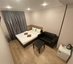 Номер "Комфорт" с 1 двуспальной кроватью в Аэропорт Внуково