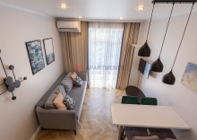 Квартира в Апартаменты на Таврическая 7к8 (Асфари), 25м²