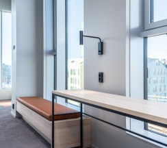 Семейный номер Standard в Citybox Tallinn City Center