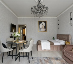 Ажур в Agent flat